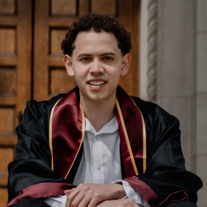 Devin Robinson, founder of Revolution Media